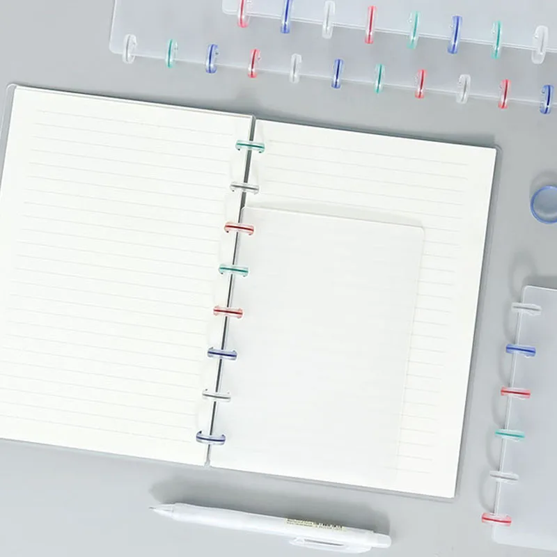 Loseblatt-Notizbuch mit Pilzlo – Ring Binder Box Bewertung und Preis